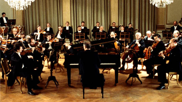 Daniel Barenboim interprète Beethoven :...